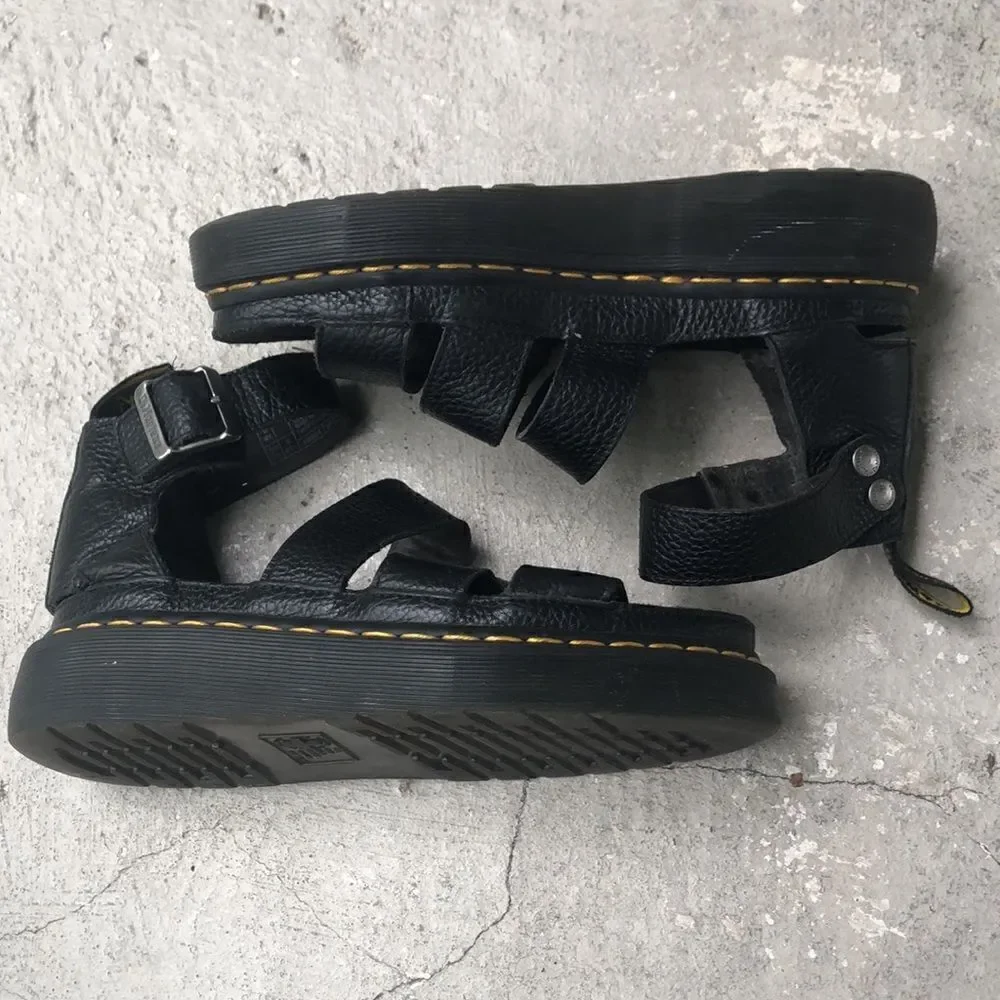 Dr Martens Clarissa II Quad - Picture 2 of 11